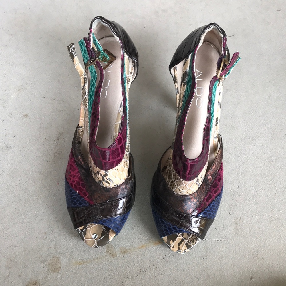 Aldo heels